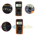 Đồng hồ vạn năng đo điện cầm tay DT-9205A
