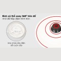 Ấm đun nước siêu tốc 2 lớp cách nhiệt GD-ST19 tiện dụng