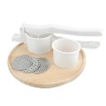 Dụng cụ làm bún tươi, bánh canh, sợi phở, ép khoai tây nghiền Dragon cao cấp