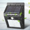 Đèn cảm biến chống trộm năng lượng mặt trời tiện lợi, 1 cái
