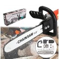 Đầu chuyển đổi máy mài góc thành máy cưa xích đa năng
