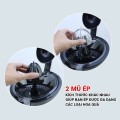 Máy vắt cam tự động công suất lớn 800W đa năng