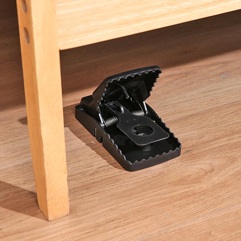 Combo 5 kẹp bẫy chuột răng cưa an toàn hiệu quả