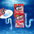 Hộp 5 gói bột thông cống tiện lợi, an toàn, hiệu quả