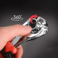 Cờ lê thông minh 8 đầu xoay 360 độ đa năng 48 trong 1 cao cấp