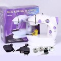Máy khâu mini điều chỉnh 2 tốc độ 