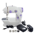 Máy khâu mini điều chỉnh 2 tốc độ 