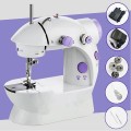 Máy khâu mini điều chỉnh 2 tốc độ 