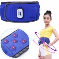 Đai Massage rung nóng X5 giảm mỡ bụng và toàn thân cao cấp