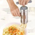 Khuôn ép bún, phở, mỳ sợi đa năng 5 đầu ép