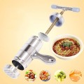 Khuôn ép bún, phở, mỳ sợi đa năng 5 đầu ép