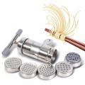Khuôn ép bún, phở, mỳ sợi đa năng 5 đầu ép
