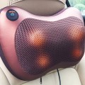 Gối massage tia hồng ngoại 8 bi hiện đại