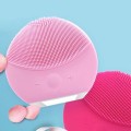 Máy rửa mặt silicon dịu nhẹ làm sạch da