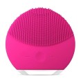 Máy rửa mặt silicon dịu nhẹ làm sạch da