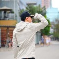 Áo chống nắng, chống tia UV cao cấp dành cho nam chất liệu kaki thông thoáng