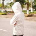 Áo chống nắng, chống tia UV cao cấp dành cho nam chất liệu kaki thông thoáng