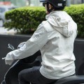 Áo chống nắng, chống tia UV cao cấp dành cho nam chất liệu kaki thông thoáng