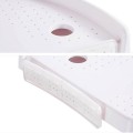 Kệ góc nhà tắm siêu tiên lợi, siêu chắc, 1 cái