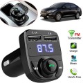 Tẩu nghe nhạc MP3 trên ô tô kiêm sạc điện thoại