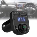 Tẩu nghe nhạc MP3 trên ô tô kiêm sạc điện thoại