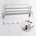 Giá treo khăn kết hợp để đồ nhà tắm đa năng