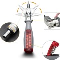 Tua vít đa năng đa góc thiết kế nhỏ gọn chuyên nghiệp