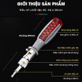 Tua vít đa năng đa góc thiết kế nhỏ gọn chuyên nghiệp
