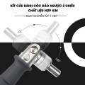 Tua vít đa năng đa góc thiết kế nhỏ gọn chuyên nghiệp
