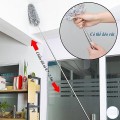 Chổi quét trần nhà cán dài gấp gọn cao cấp
