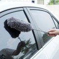 Chổi quét trần nhà cán dài gấp gọn cao cấp