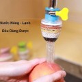 Combo 5 đầu lọc nước 6 tầng trực tiếp tại vòi tiện lợi