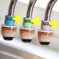 Combo 5 đầu lọc nước 6 tầng trực tiếp tại vòi tiện lợi