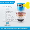 Combo 5 đầu lọc nước 6 tầng trực tiếp tại vòi tiện lợi