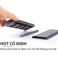 Bộ tua vít nam châm 24 chi tiết sửa chữa siêu tiện dụng