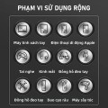 Bộ tua vít nam châm 24 chi tiết sửa chữa siêu tiện dụng