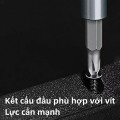 Bộ tua vít nam châm 24 chi tiết sửa chữa siêu tiện dụng