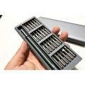 Bộ tua vít nam châm 24 chi tiết sửa chữa siêu tiện dụng
