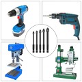 Bộ 5 mũi khoan thiết kế chân lục giác 4 cạnh siêu tiện lợi