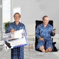 Nệm hồng ngoại massage toàn thân cao cấp