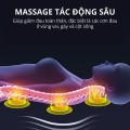 Nệm hồng ngoại massage toàn thân cao cấp