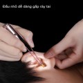 Set dụng cụ lấy ráy tai có đèn Led kèm hộp