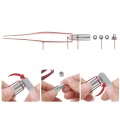 Set dụng cụ lấy ráy tai có đèn Led kèm hộp