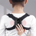 Đai chống gù lưng thiết kế cảm ứng, báo rung định hình và cố định cột sống