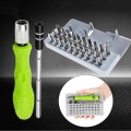 Bộ tua vít đa năng 32 chi tiết tiện dụng linh hoạt