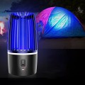 Đèn đuổi muỗi thông minh có sạc pin siêu tốt và an toàn AK-M33