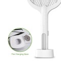 Vợt bắt muỗi cầm tay 3 trong 1 có đèn tiện lợi kiêm sạc