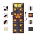 Đệm massage hồng ngoại toàn thân, giảm đau nhức hiệu quả 