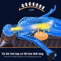 Đệm massage hồng ngoại toàn thân, giảm đau nhức hiệu quả 