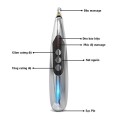 Bút châm cứu, dò huyệt massage 9 mức độ thư giãn 